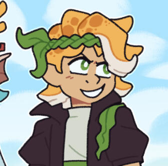 art by cherrifirelive